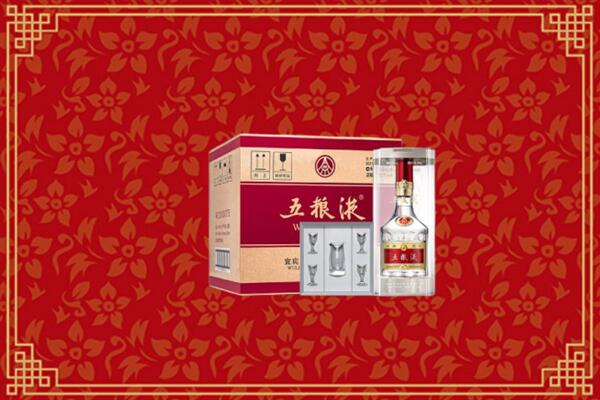 红河回收五粮液